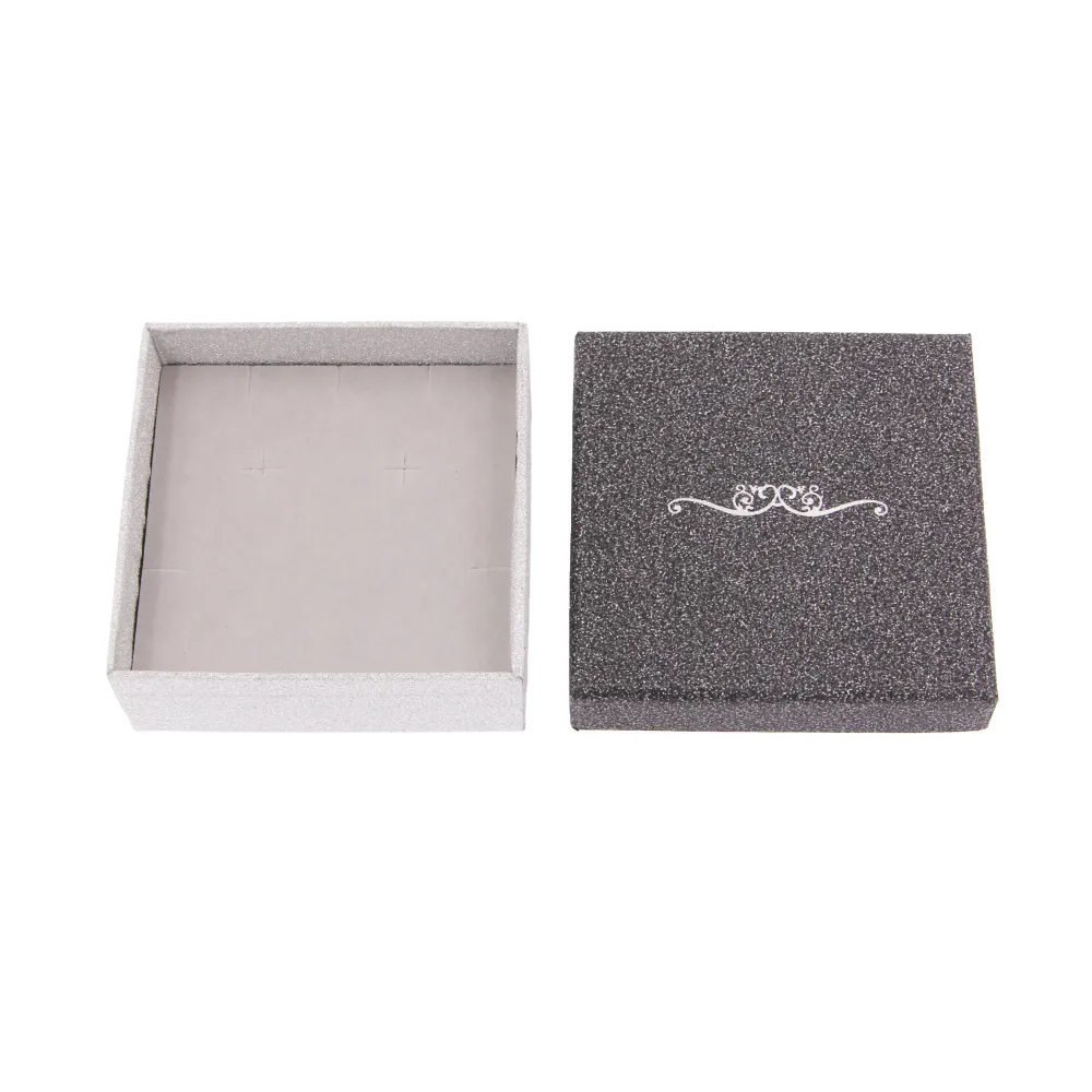 ST-Quadrato 8,5x8,5x3cm 2538- Scatola Regalo Satinato - ST-Quadrato 2538- Scatola Regalo Satinata