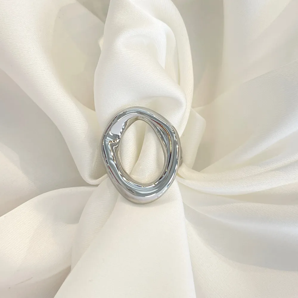 Forma-Anello Regolabile in Acciaio - AAR-103-AA5551R