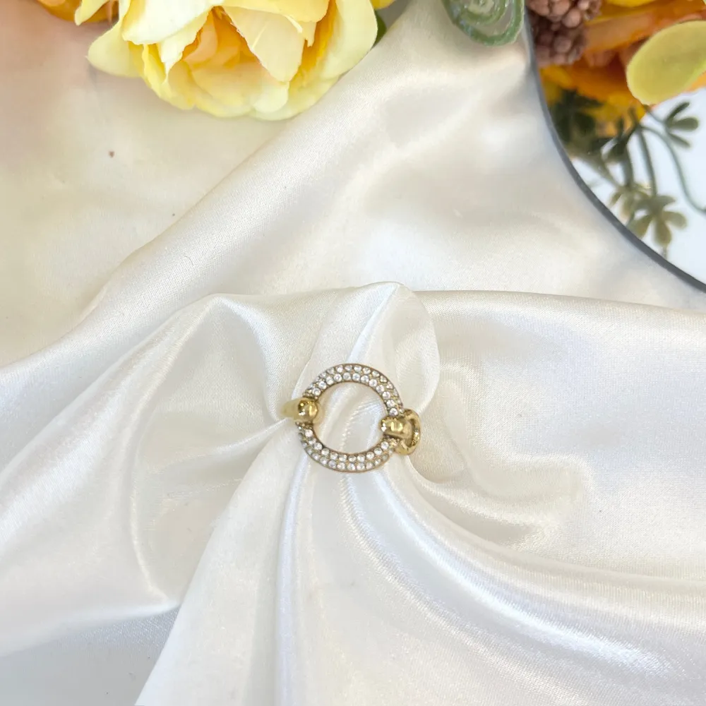 Cerchio-Anello Regolabile in Acciaio - AAR-103-AA5579R