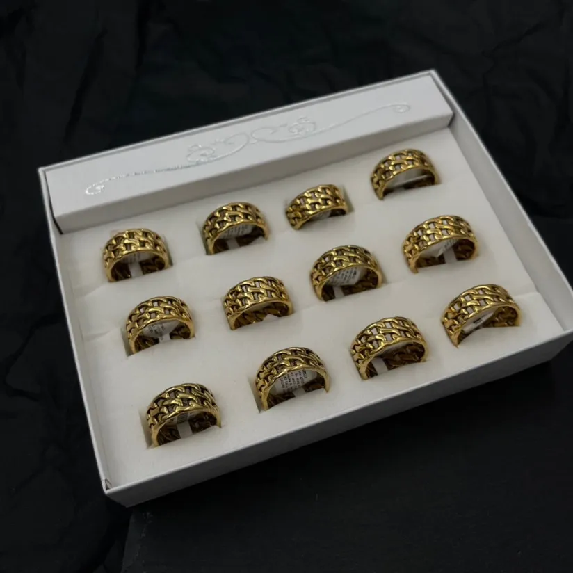 Catena-Anello in Acciaio con Misure - AAU-F130F140 Catena