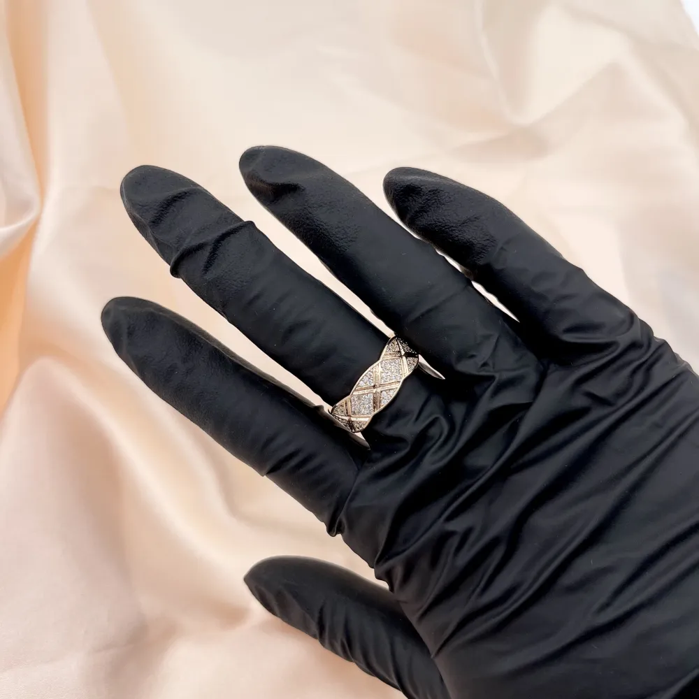 AMR7380-Zircone X- Anello Regolabile - AMR7380-Zircone X- Anello Regolabile