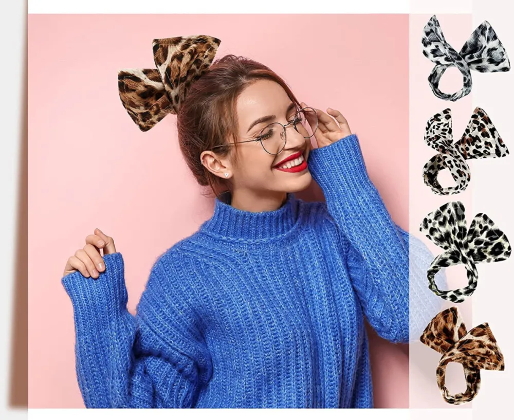 AXC143-81-Mix Fantasia-12pz Fasce per fare Chignon - AXC143-81-Mix Fantasia-12pz Fasce per fare Chignon