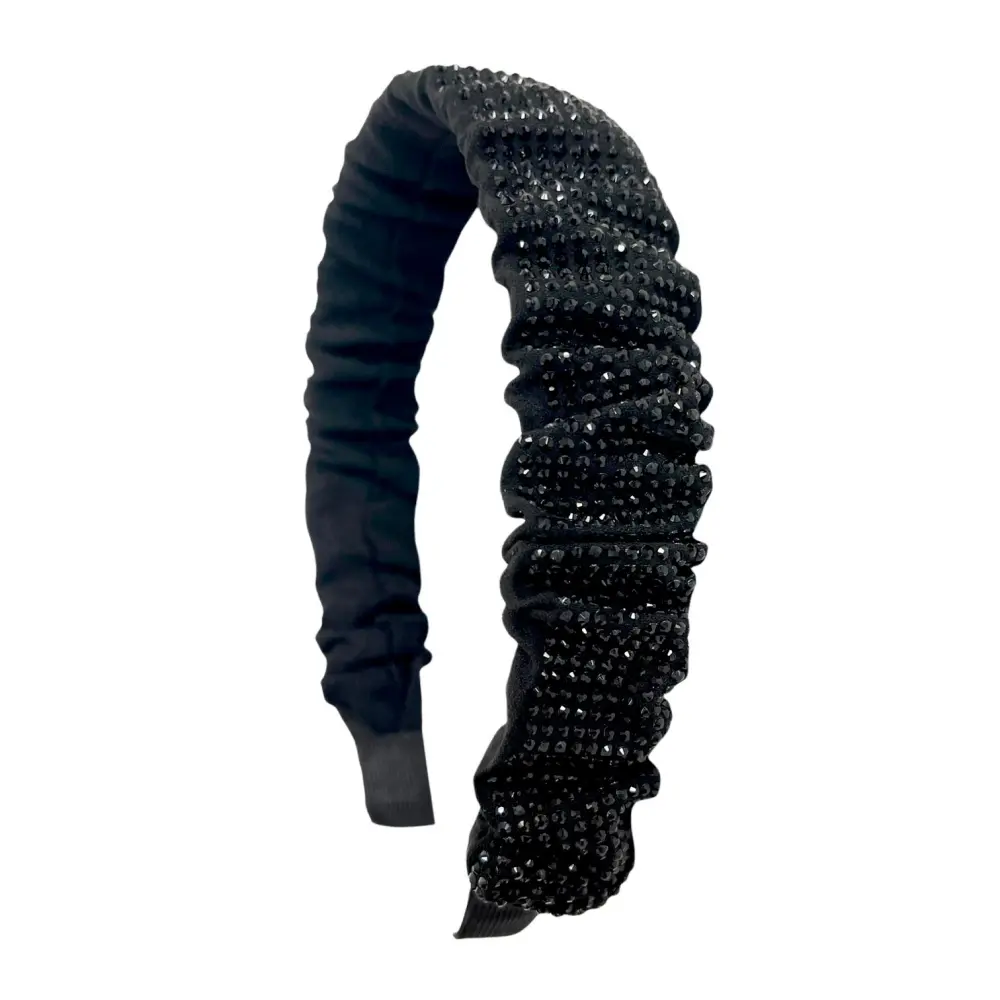 -Strass-12Pz Cerchietti per Capelli - AXC472-L01