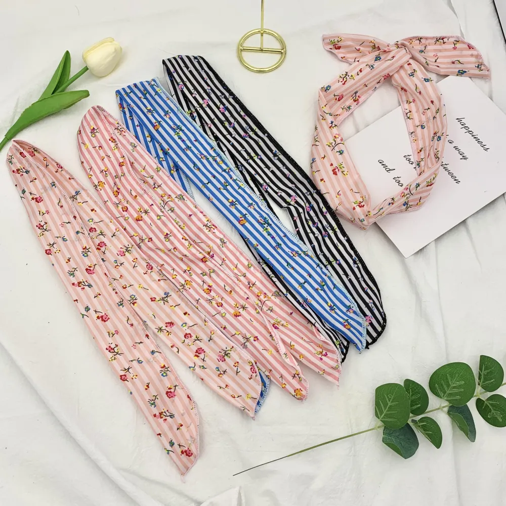 Fantasia-20pz Fasce per Capelli con Ferretto - AXC-552-A07-2