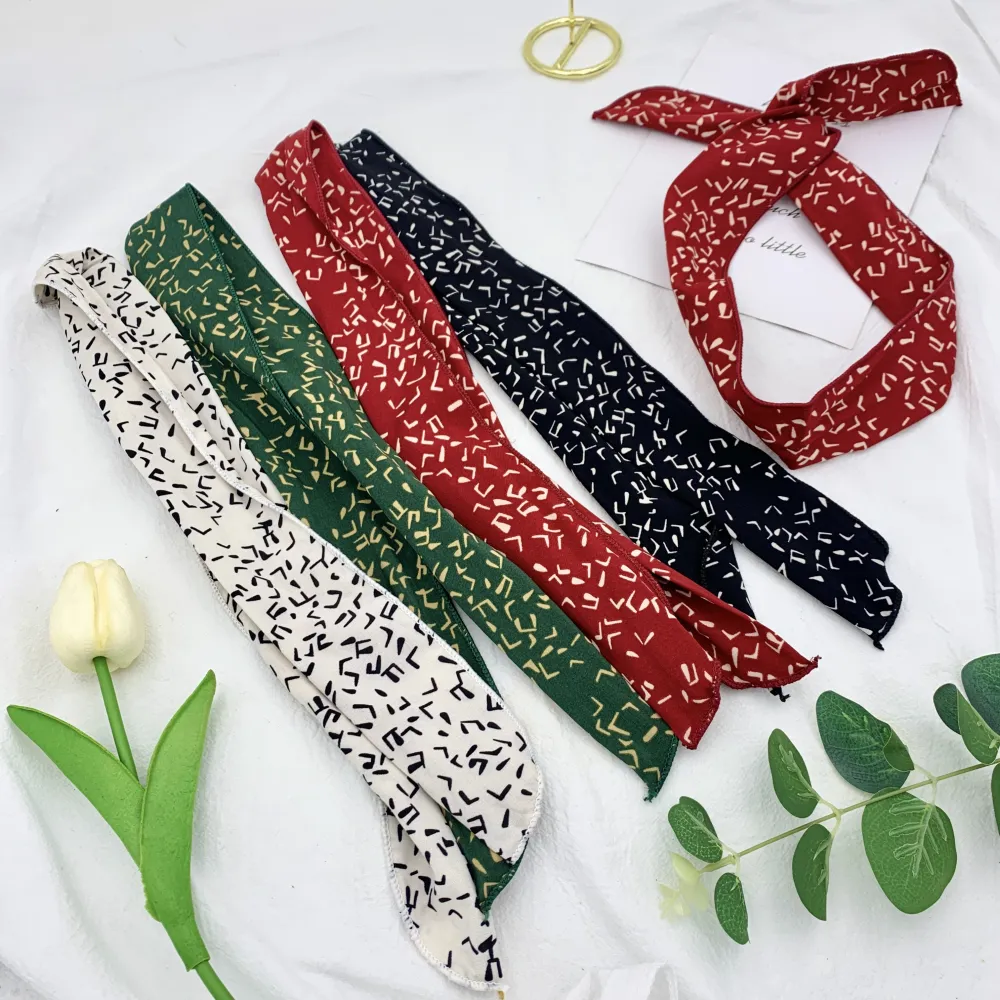 Fantasia-20pz Fasce per Capelli con Ferretto - AXC-552-A07-6