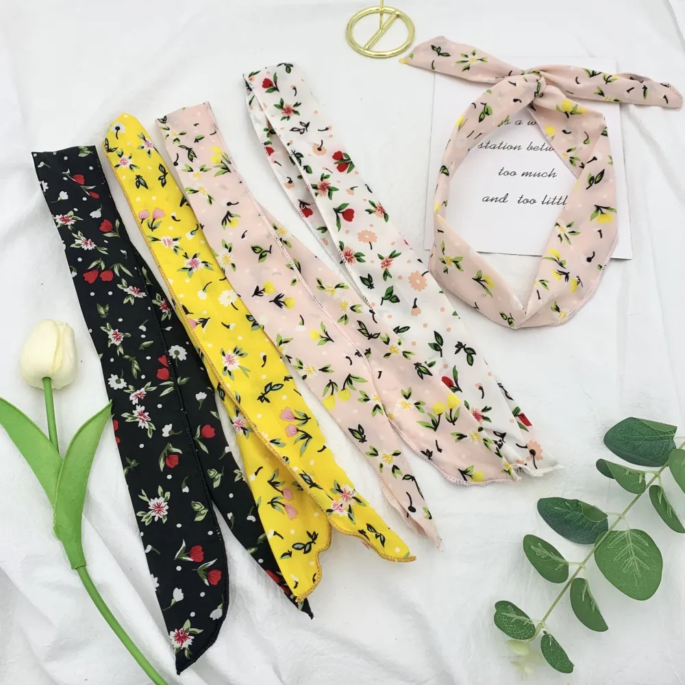 Fantasia-20pz Fasce per Capelli con Ferretto - AXC-552-A07-9