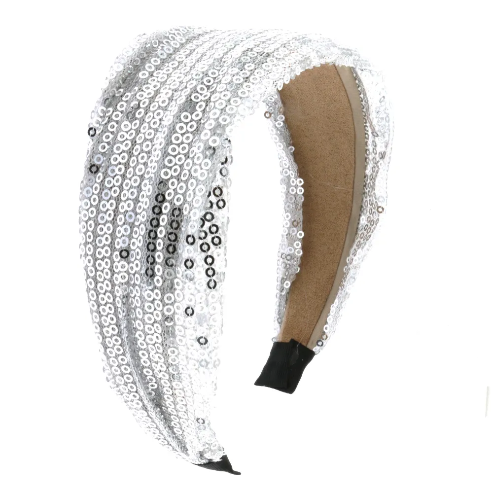 AXC Paillettes  4463- Cerchietti per Capelli - AXC Paillettes  4463- Cerchietti per Capelli