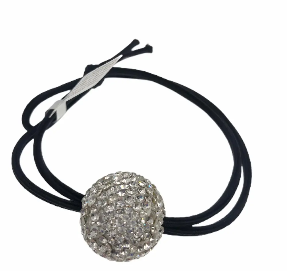 AXC-Pallina Grande 5472- Elastici per Capelli - AXC-Pallina Grande 5472- Elastici per Capelli