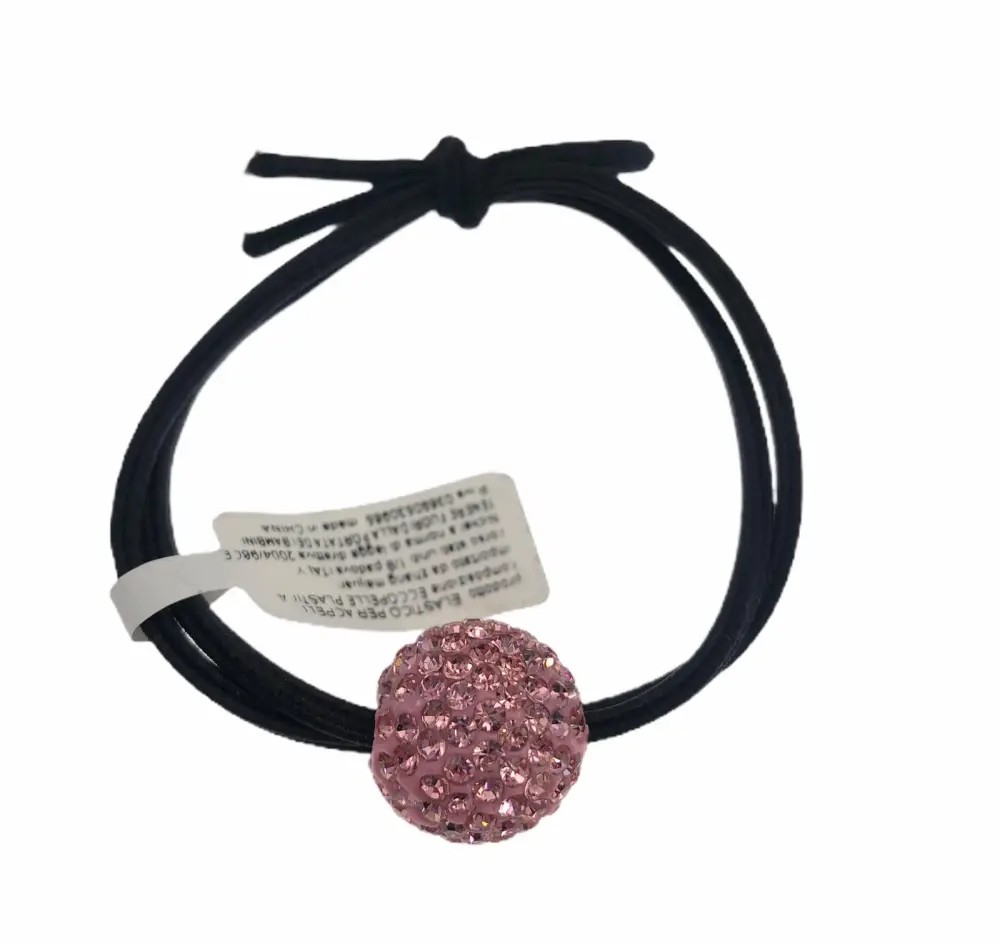 AXC-Pallina Piccola 5471- Elastici per Capelli - AXC-Pallina Piccola 5471- Elastici per Capelli