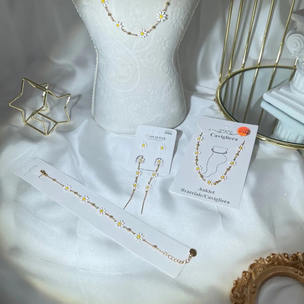 Margherita Smaltata-Bracciale in Acciaio - BAC-103-AA4106B