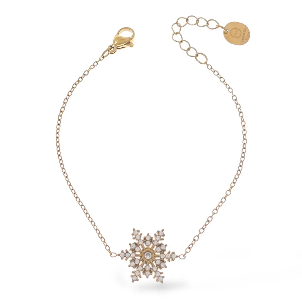 Fiocco-Bracciale in Acciaio - BAC-103-AA5701B