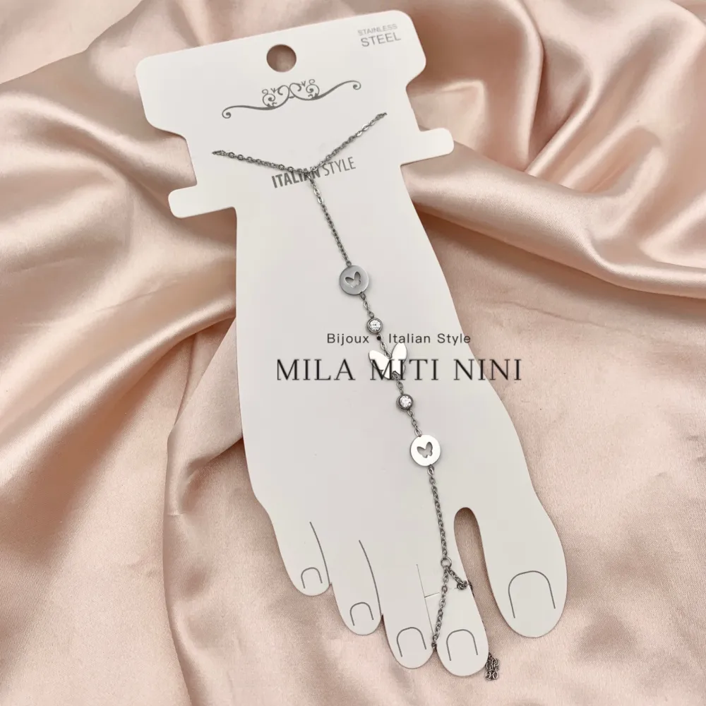 Farfalla-Baciapiede - BAC-413-010