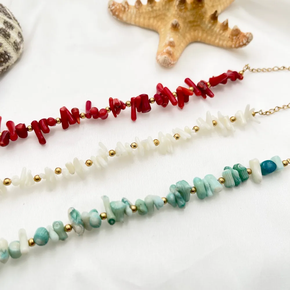 Pietrine-Bracciale in Acciaio - BAC-735-52