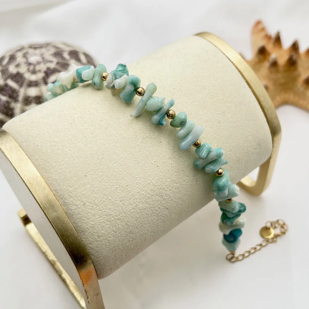 Pietrine-Bracciale in Acciaio - BAC-735-52