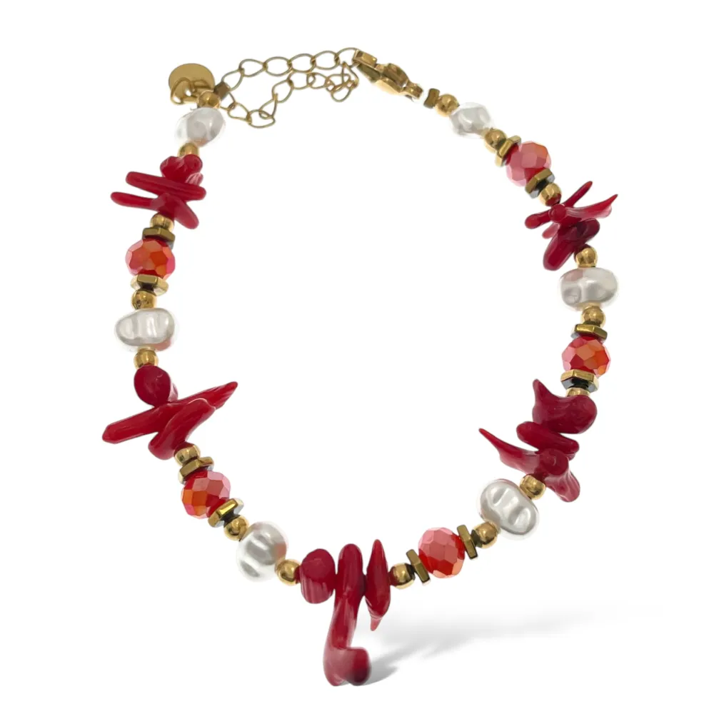 Pietrine-Bracciale in Acciaio - BAC-735-54