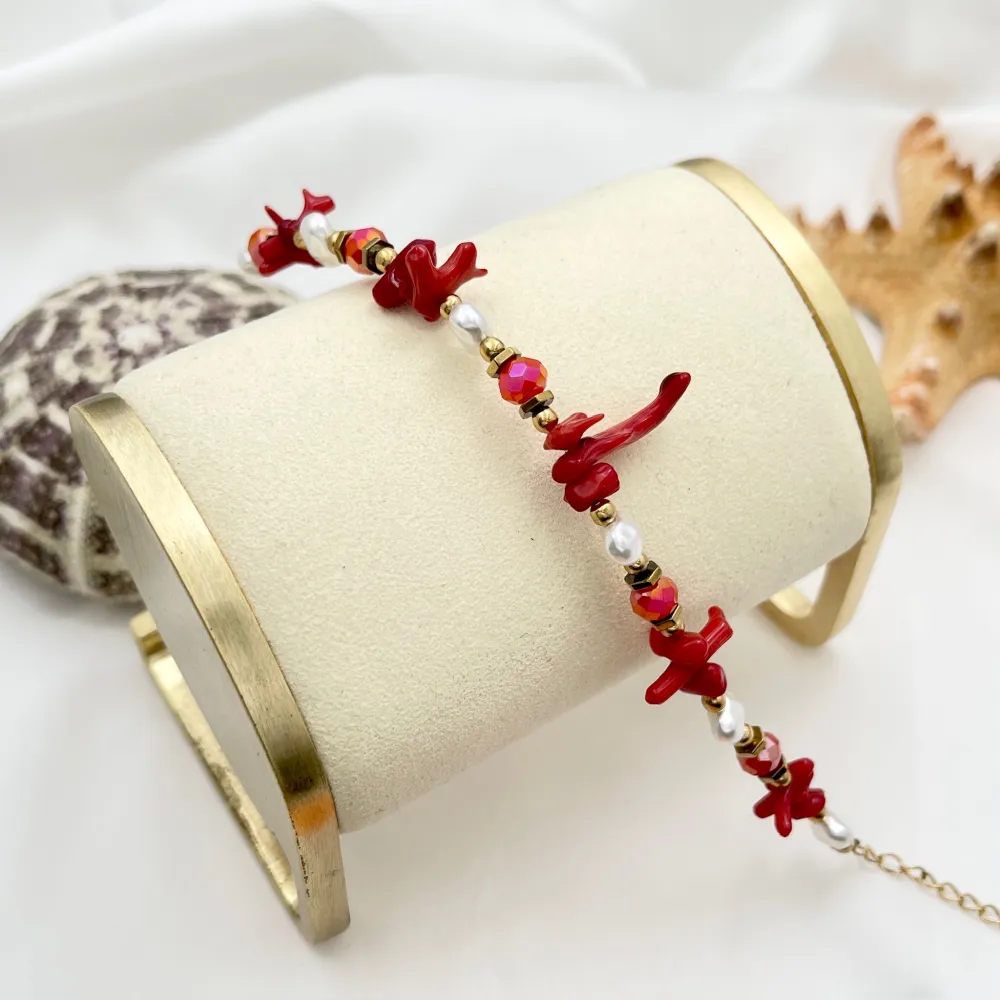 Pietrine-Bracciale in Acciaio - BAC-735-54