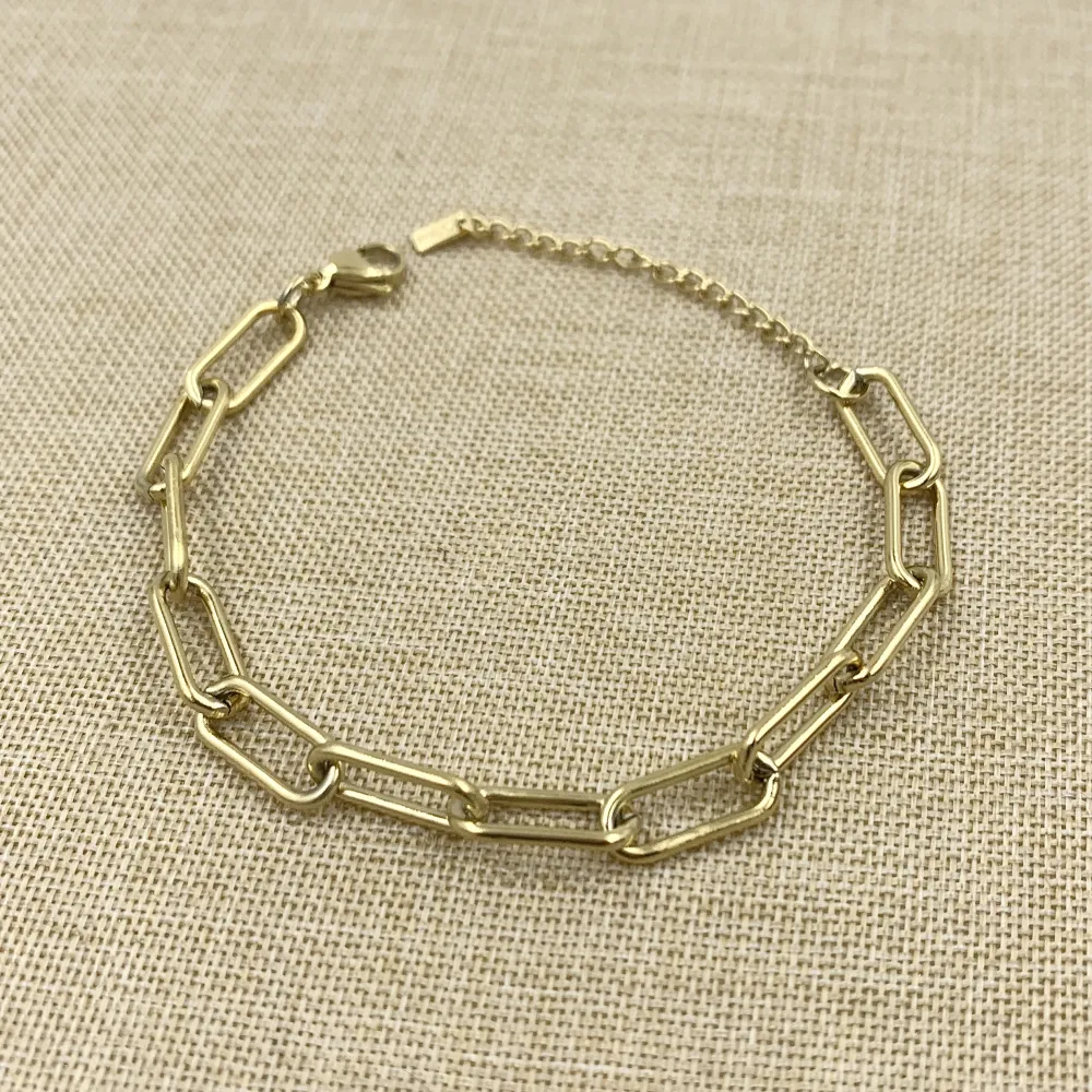 BAC-Catena 5694 - Bracciale in Acciaio - BAC-Catena 5694 - Bracciale in Acciaio