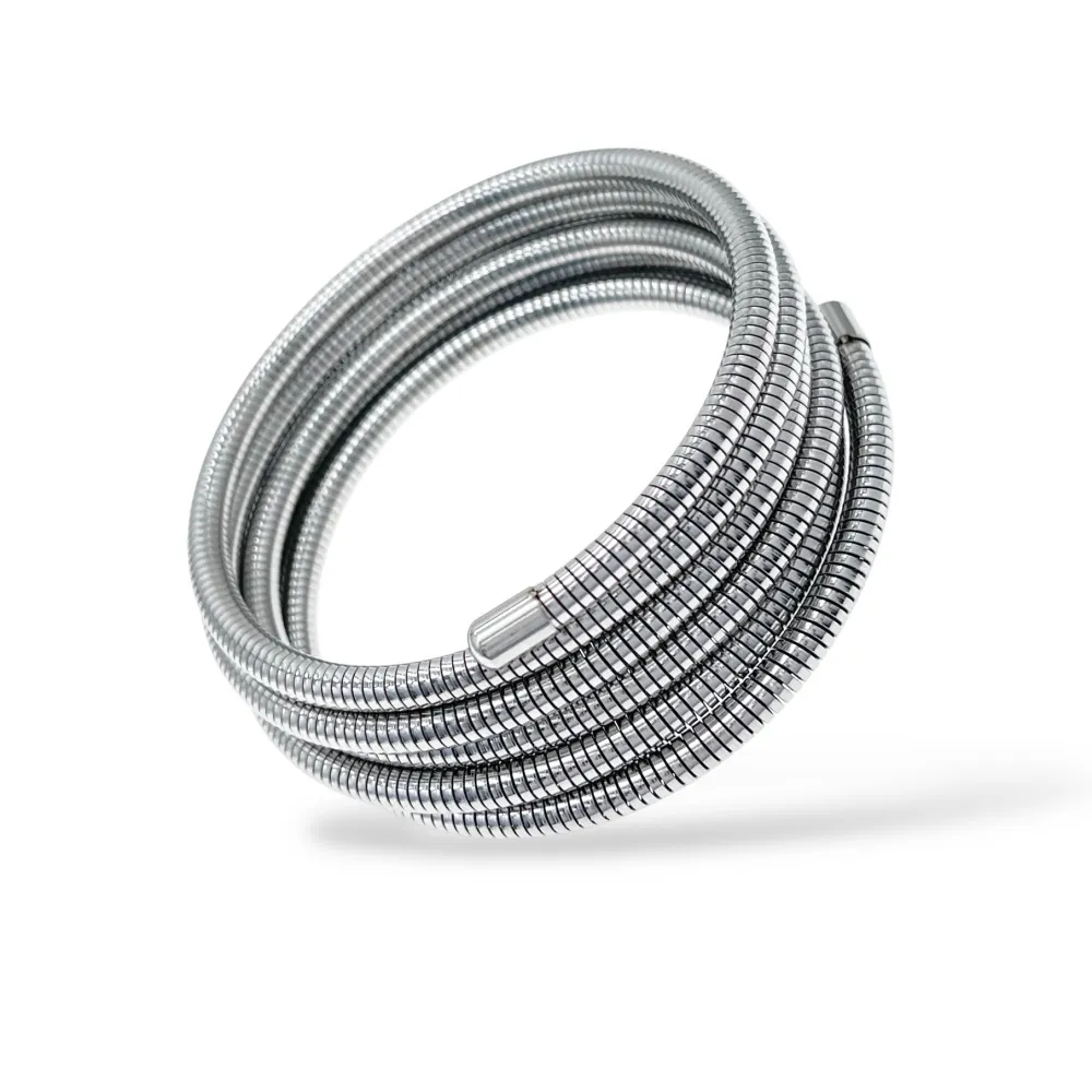 Multifilo  -Bracciale Rigido in Acciaio - BAR-413-3122