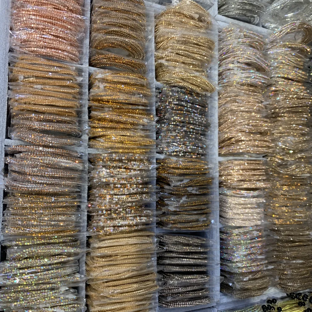 Tennis Colorati-Set 10pz Bracciali Elastici - BCE-124-02