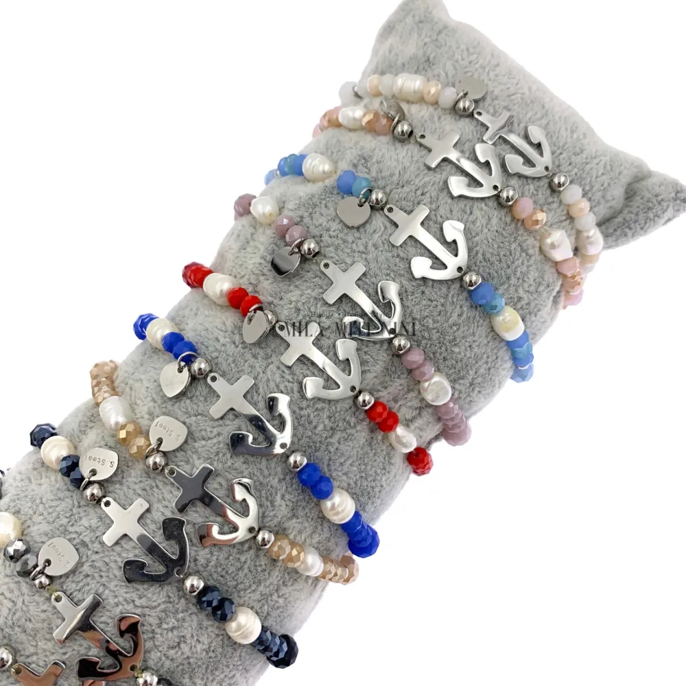 BPA104-461-àncora-12 Pz Bracciali Elastici - BPA104-461