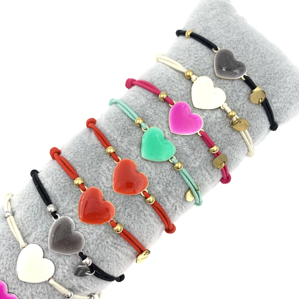 12Pz Bracciali Elastici in Acciaio+Cuscino in Omaggio - BPA104-49