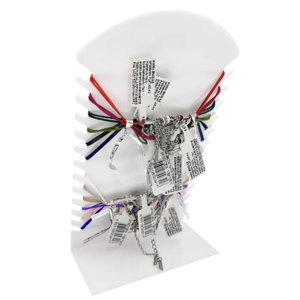 BPA7552-Gatto - 12 Pz Bracciali - BPA-1903