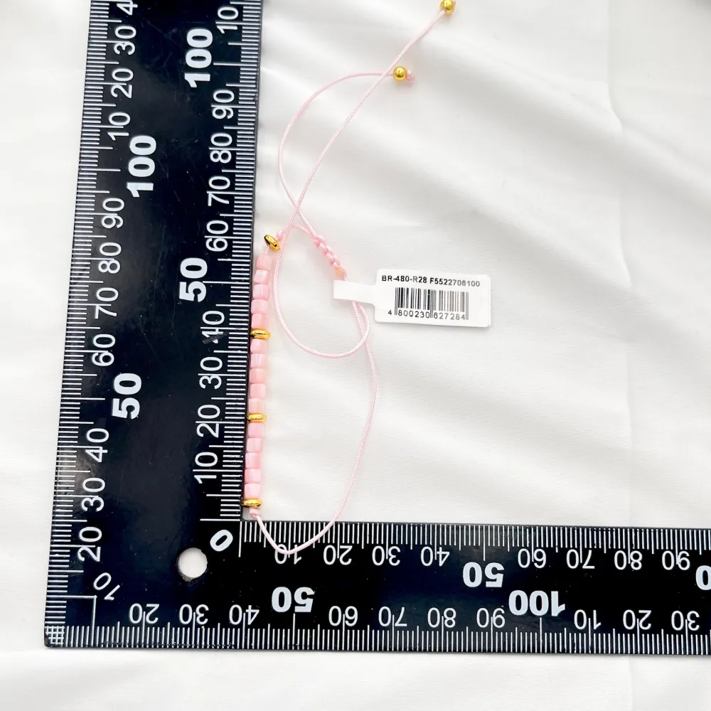 Perline -12pz Bracciali con Elastico - BPM-480-R28