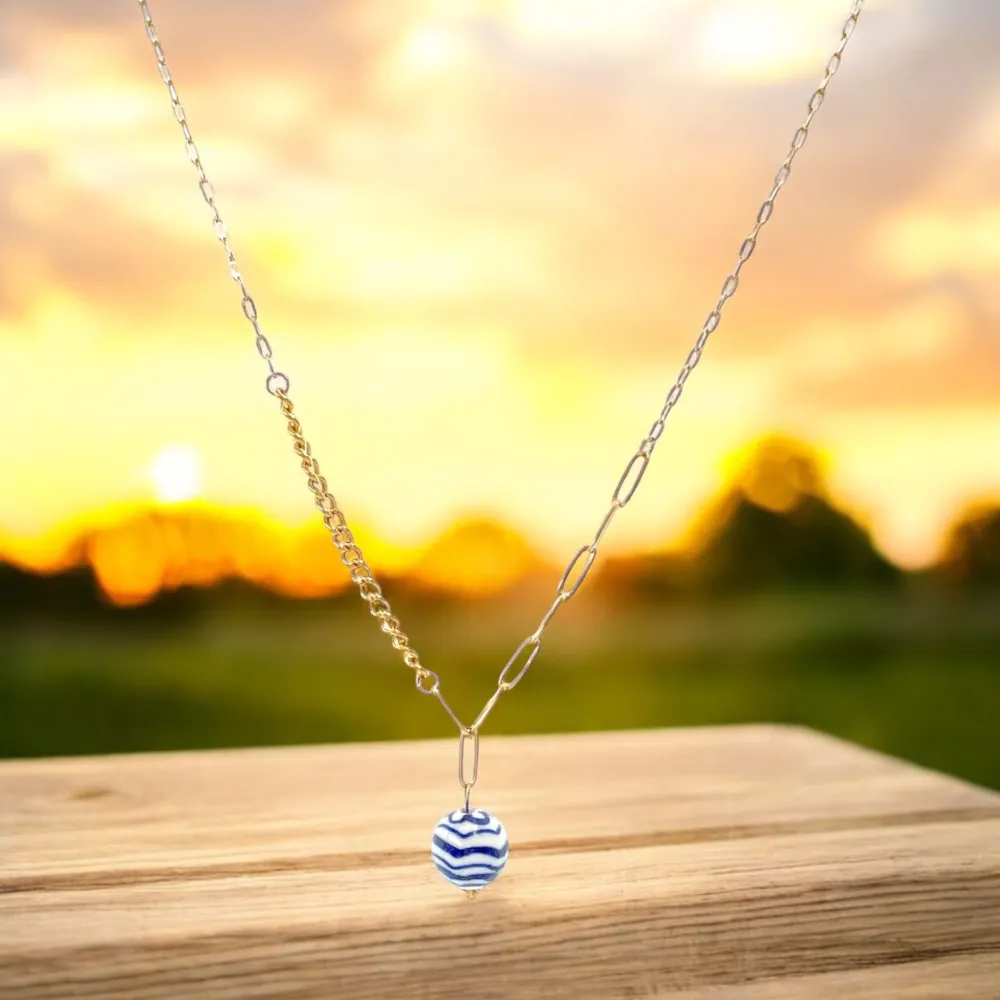 Modelli Varie-Collana Corta in Acciaio - CAC-103-An