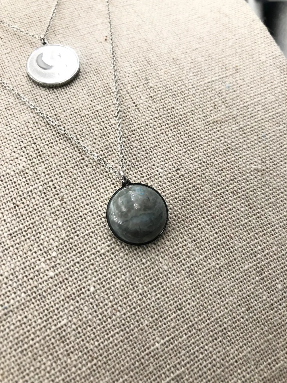 Multifilo collana acciaio - CAC-104-SD-100