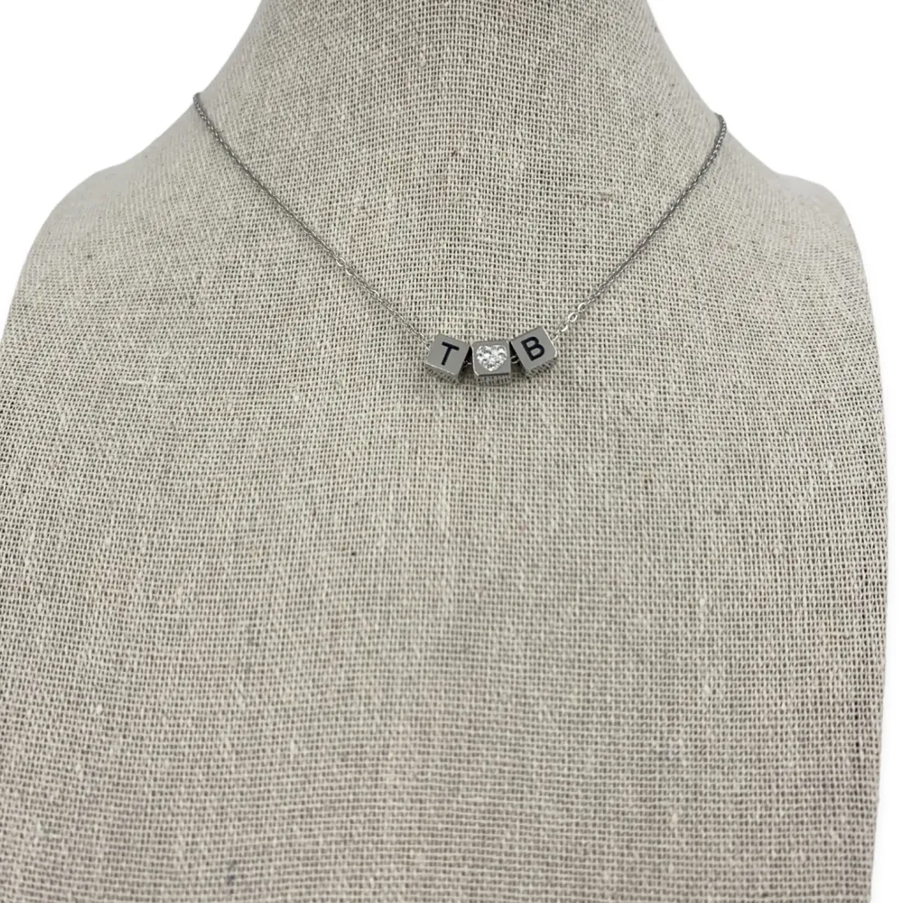 CAC-TVB 5688 - Collana Corta in Acciaio - CAC-TVB 5688 - Collana Corta in Acciaio