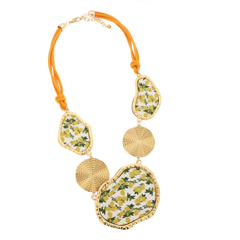 Fantasia 3152 - Collana Corta Moda - CMC104-117