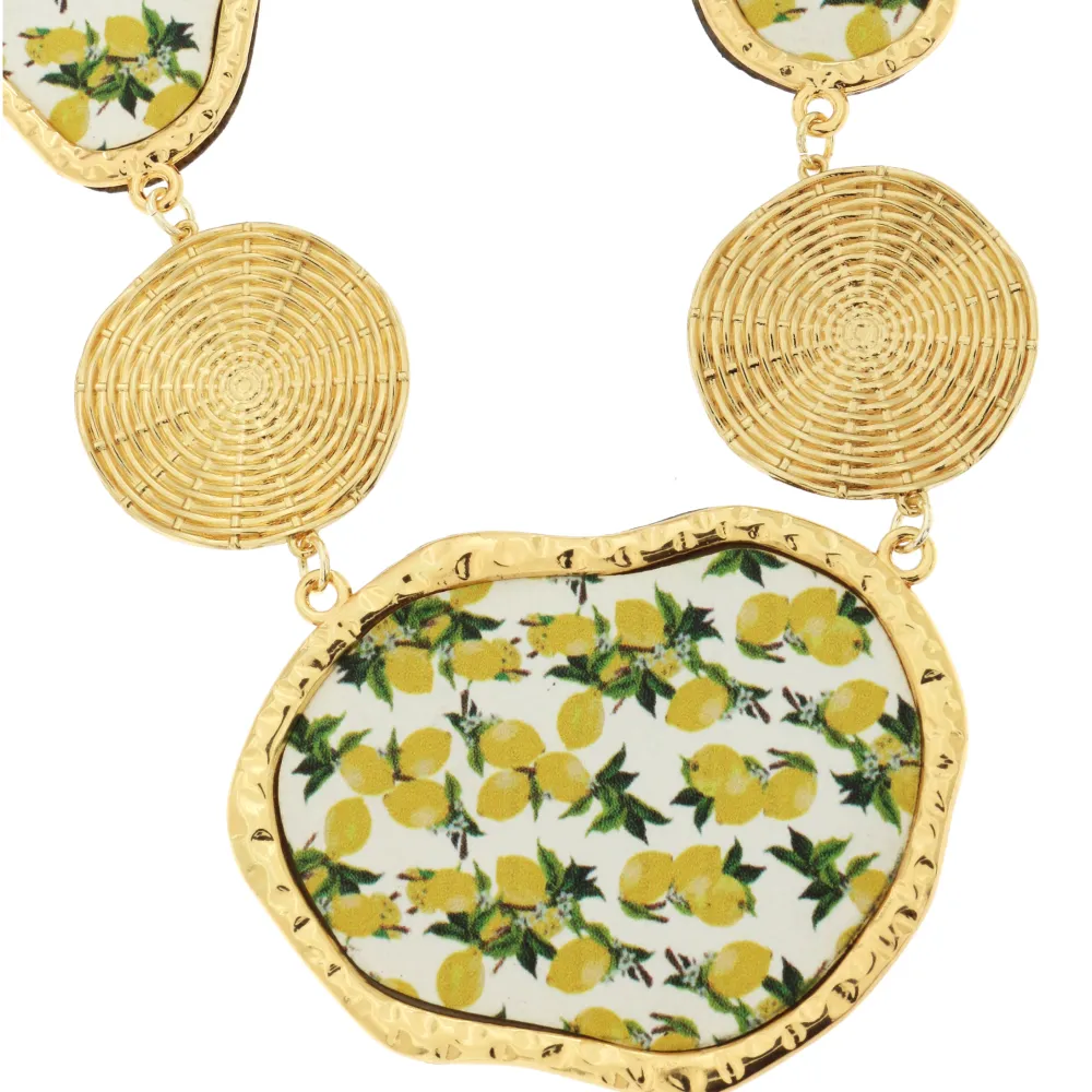 Fantasia 3152 - Collana Corta Moda - CMC104-117