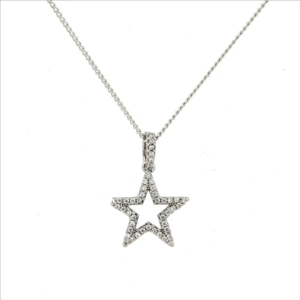 CMC6688-Stella -Girocollo con Zirconia Xuping - CMC6688-Stella -Girocollo con Zirconia Xuping