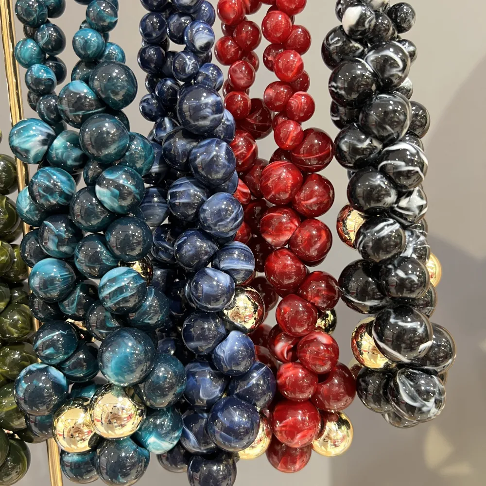 Grappoli-Collana Corta Moda - CMC-732-300