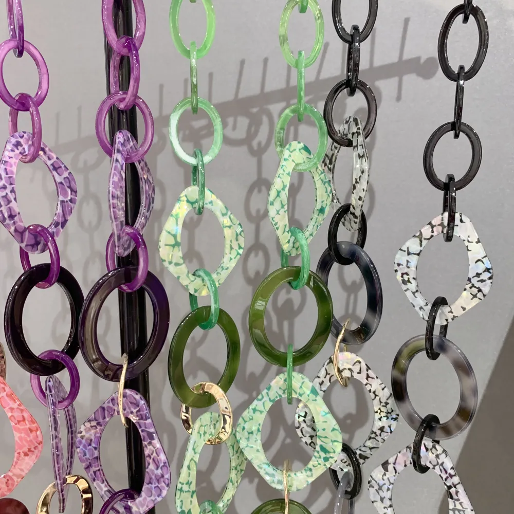 Catena -Collana Lunga Moda - CML-11148