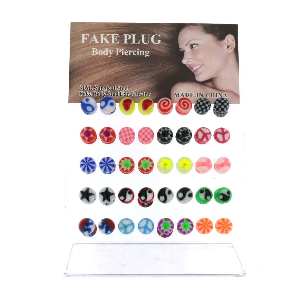 Doppia Pallina 4053 - Piercing - Doppia Pallina 4053 - Piercing