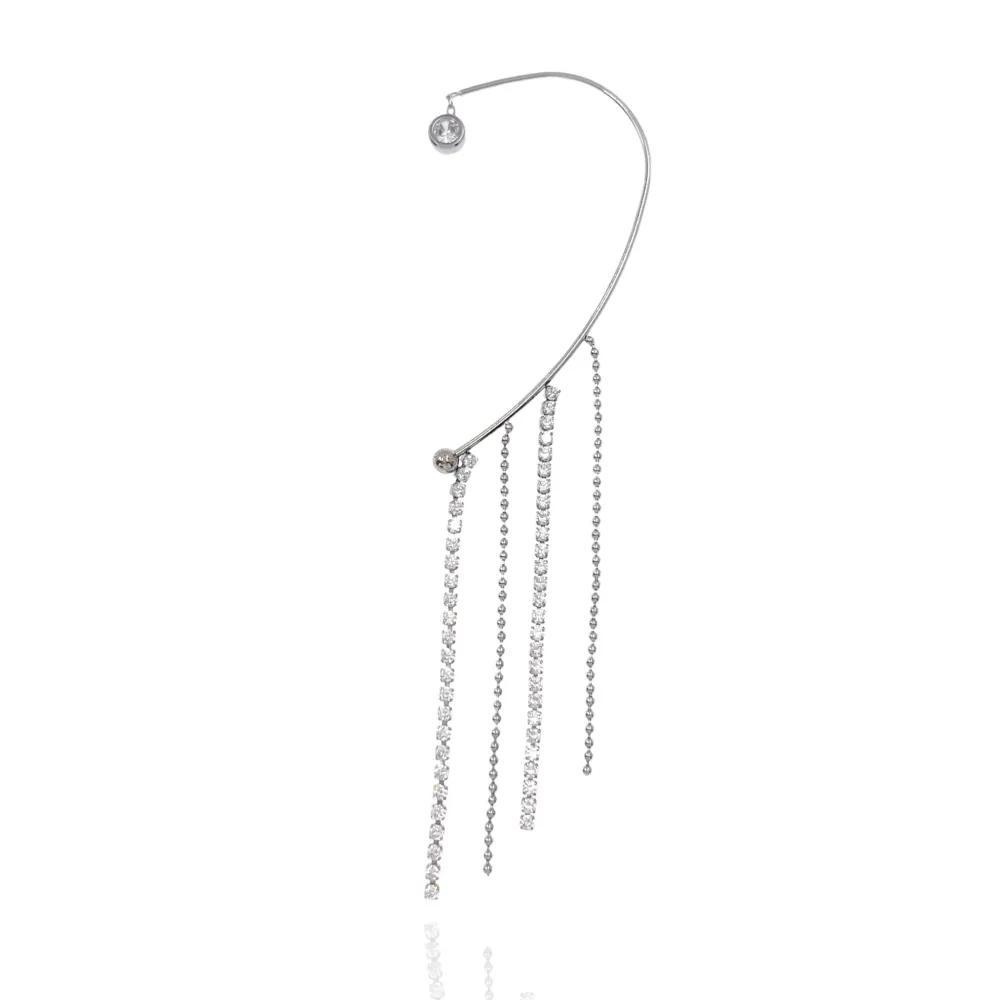 Napine-Earcuff in Acciaio - EAK-103-AA409E