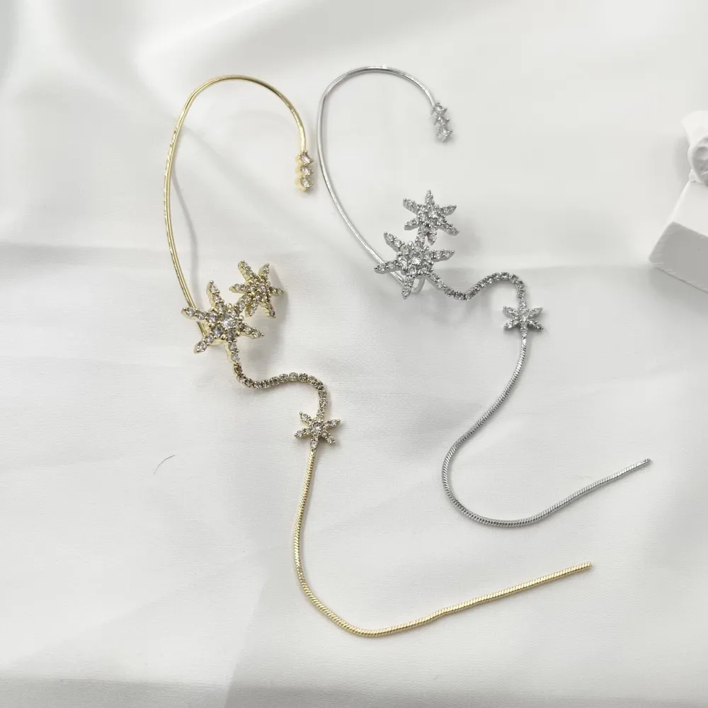 Stella-Earcuff in Ottone - EAK-493-16