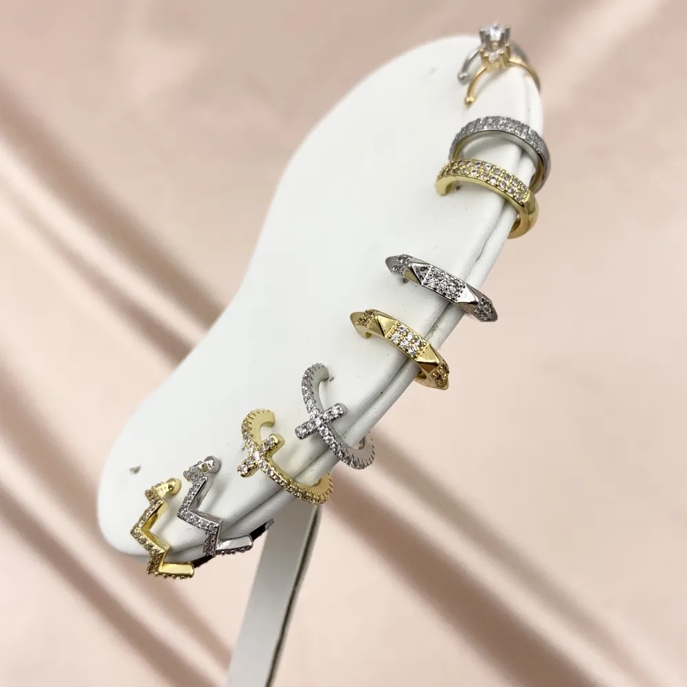 EAK7352-Borchie -Earcuff - EAK7352-Borchie -Earcuff