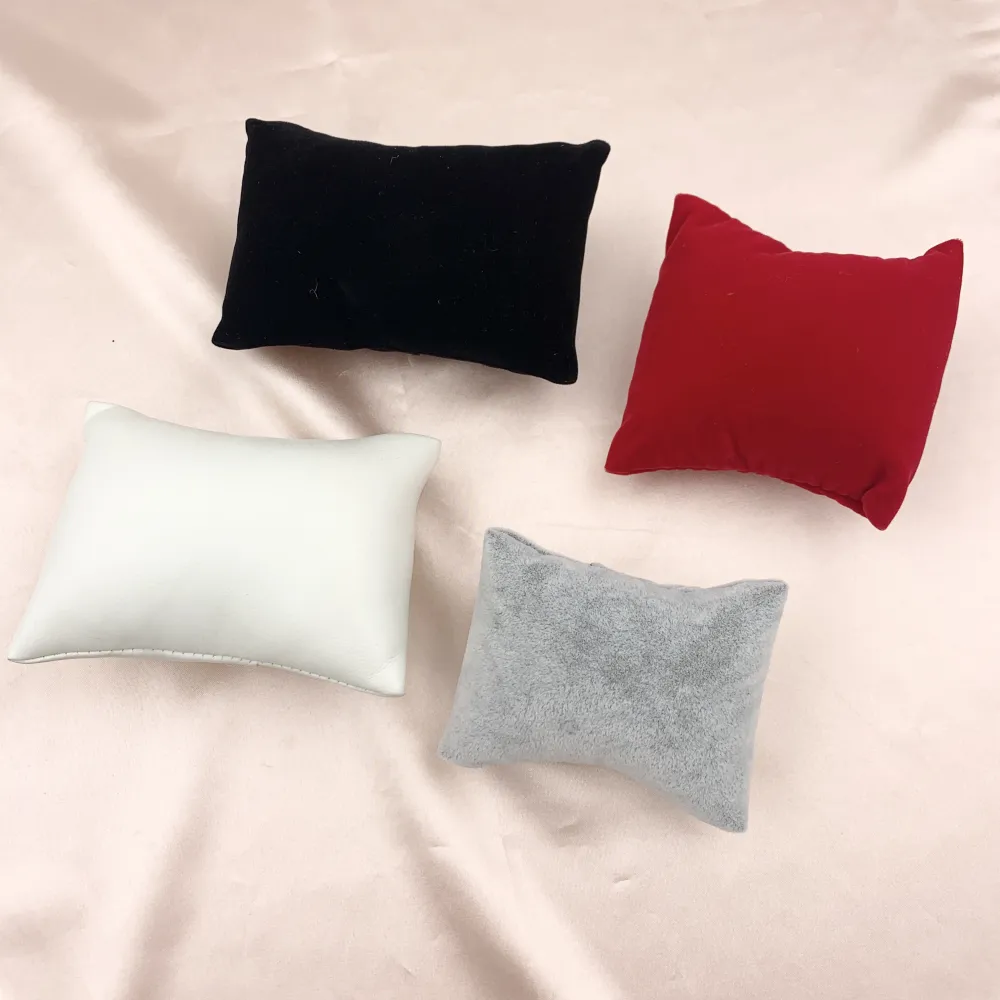 ESP7401- Cuscino Piccolo 8x9  in Velluto - Espositore - ESP7401- Cuscino Piccolo 8x9  in Velluto - Espositore