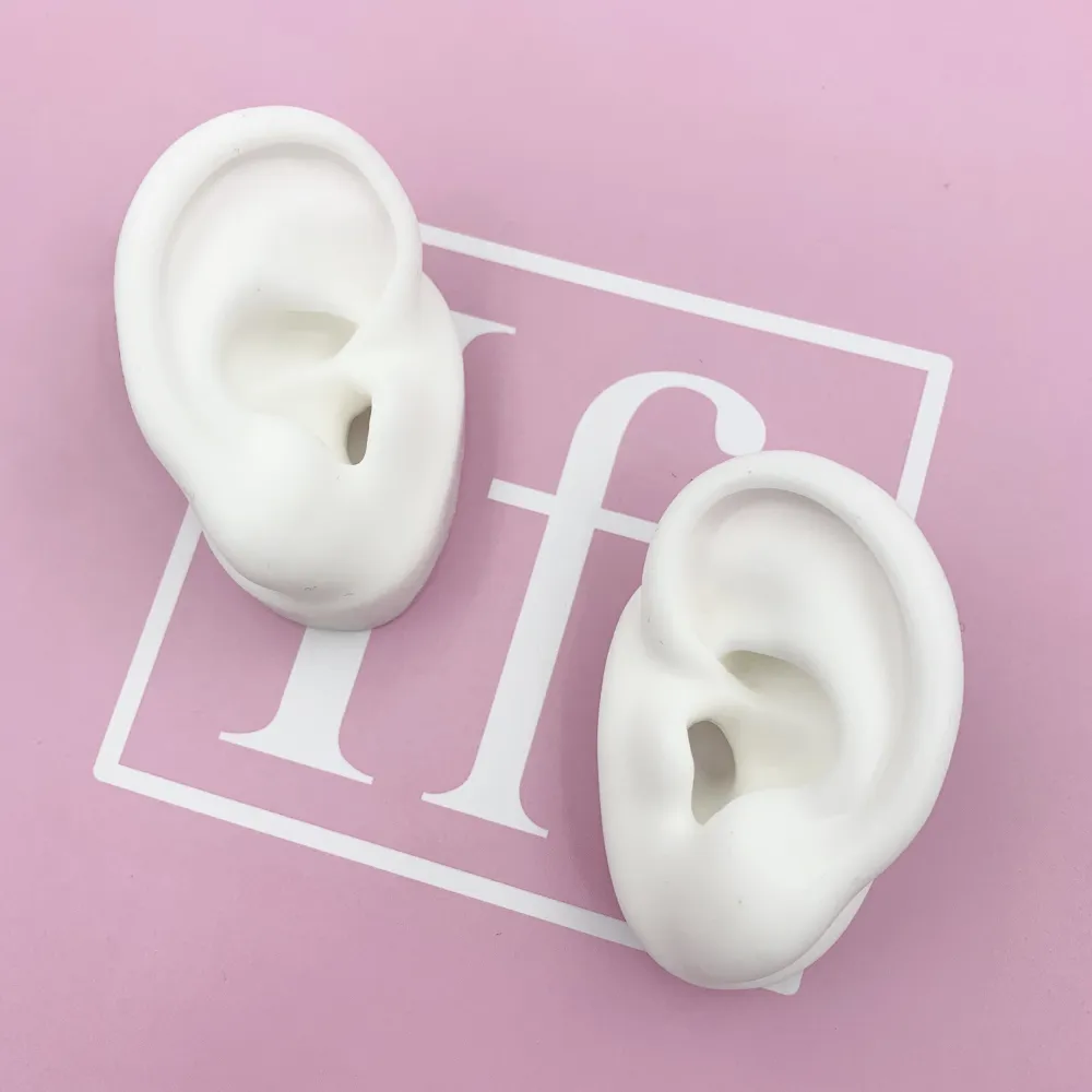 ESP-Orecchio per Earcuff-Espositore - ESP-Orecchio per Earcuff-Espositore