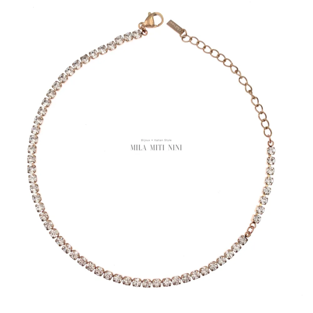 KAV7733-Tennis-Cavigliere in Acciaio - KAV-413-156