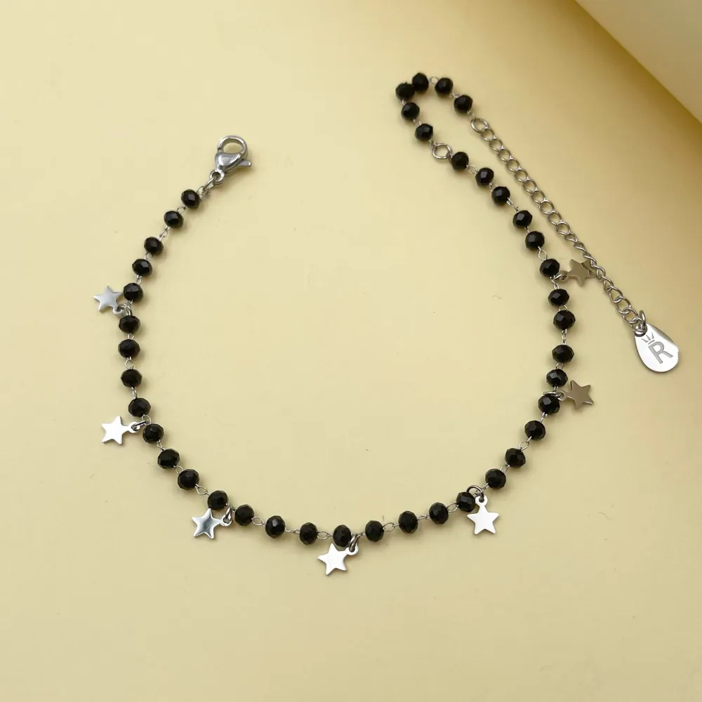 Stella Rosario-Cavigliera in Acciaio - KAV-413-229