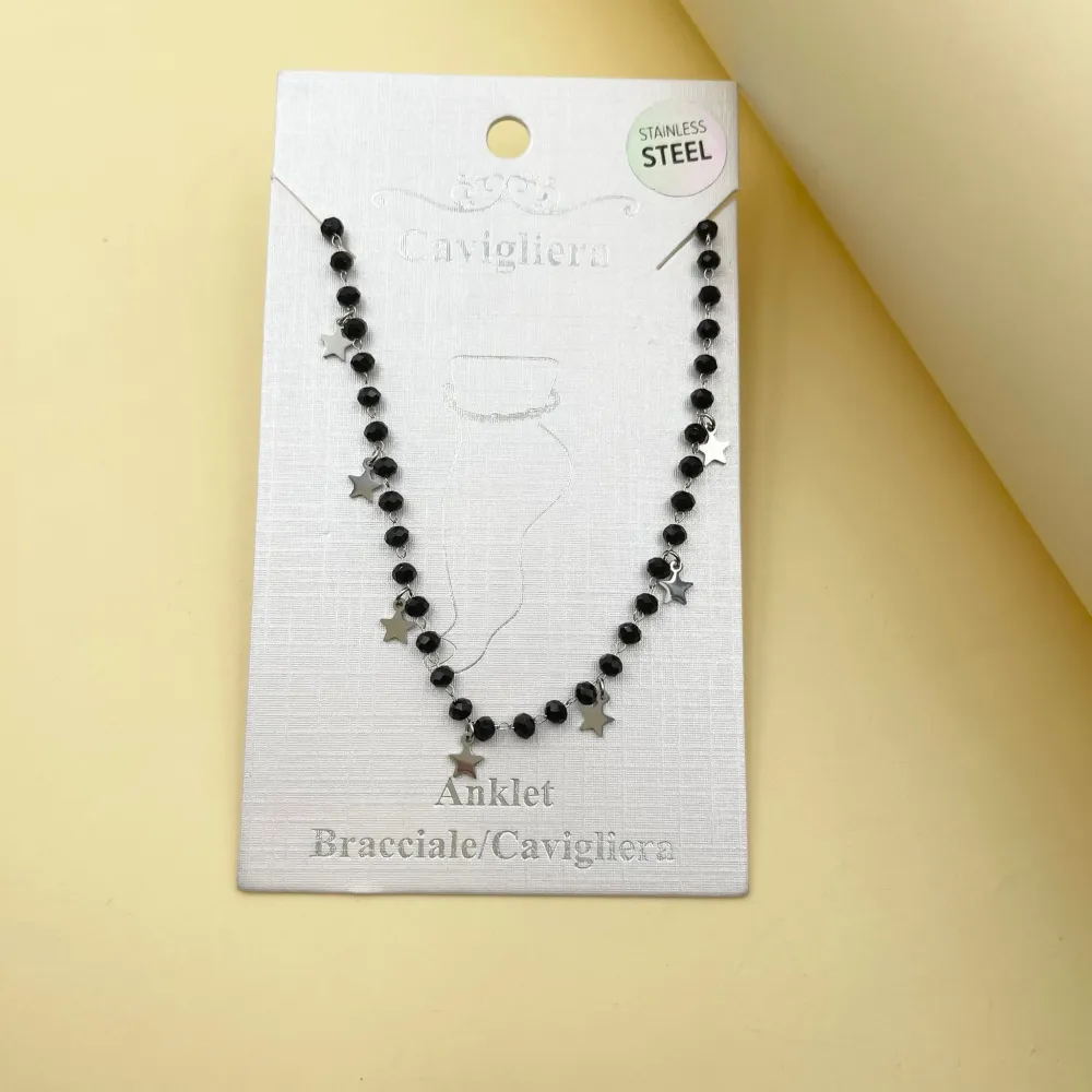 Stella Rosario-Cavigliera in Acciaio - KAV-413-229