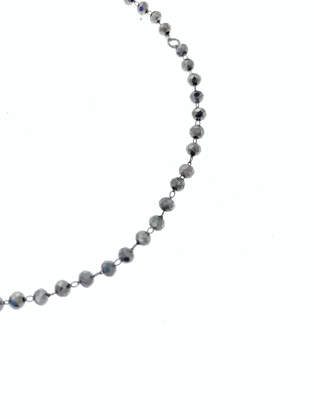 Rosario 4110 - Cavigliera in Acciaio - KAV-413-289