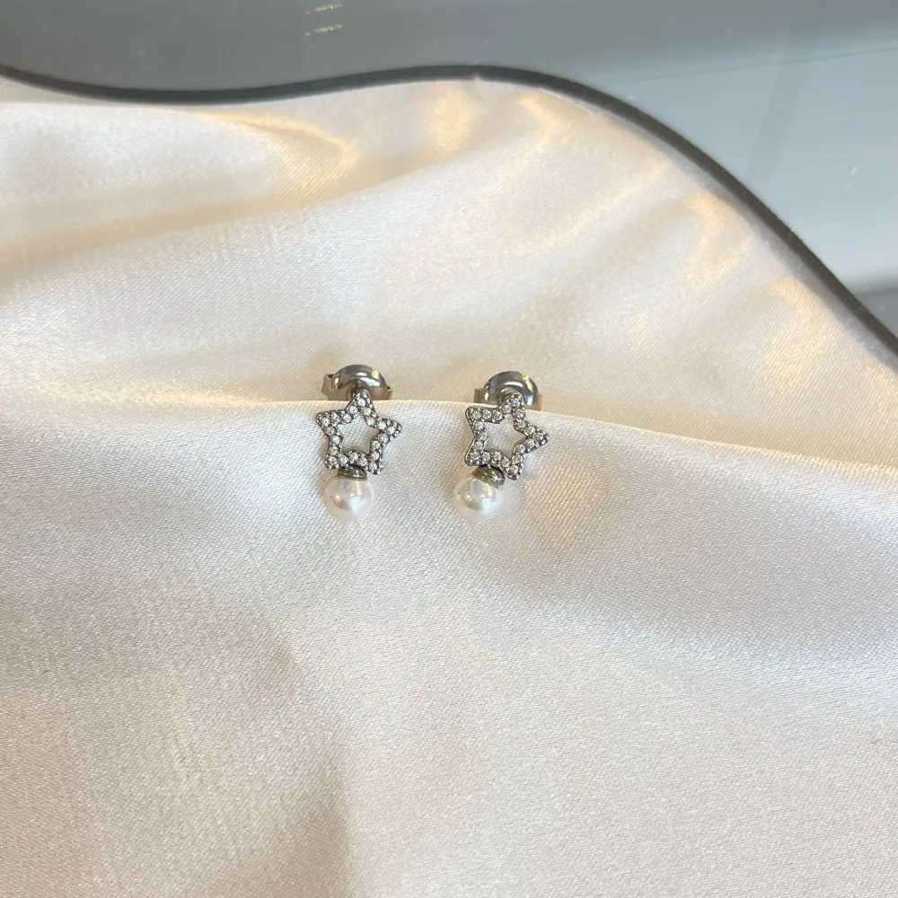 Stella Perla -Orecchini in Acciaio - OAP-103-AA5039E