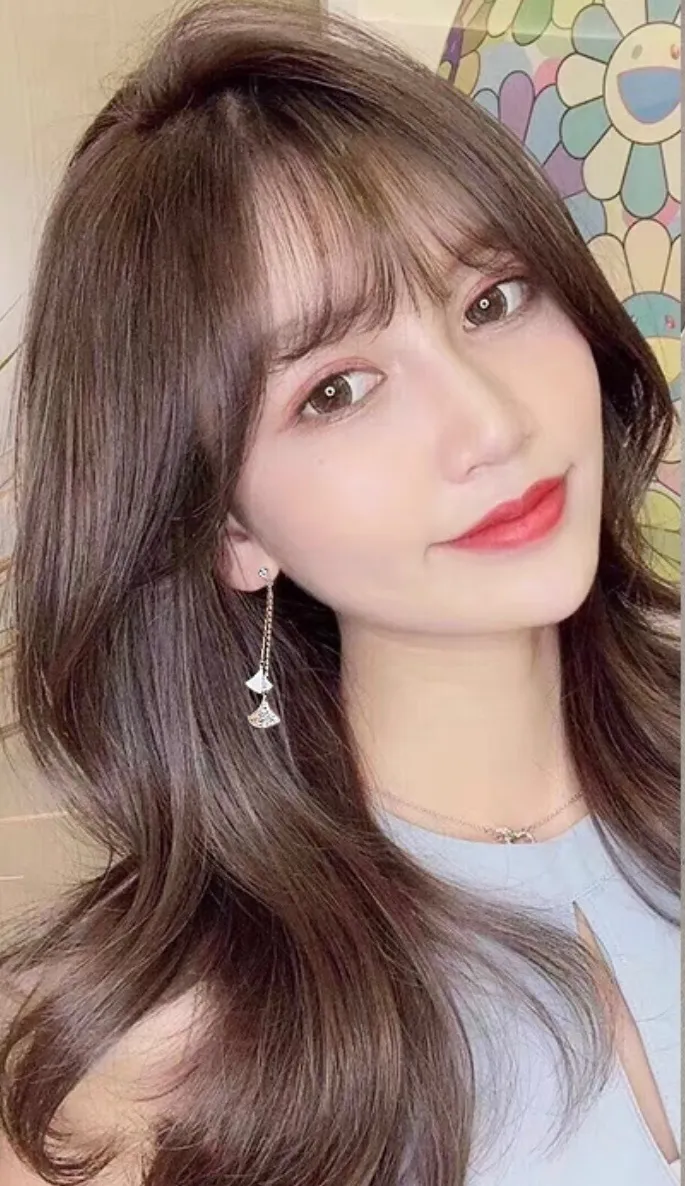 Ventaglio -Orecchini in Acciaio - OAP-413-954