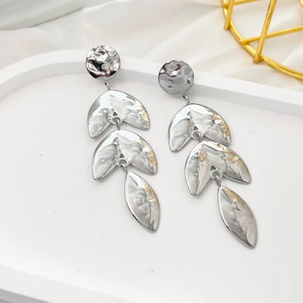 Foglia-Orecchini in Orecchini - OAP-732-89