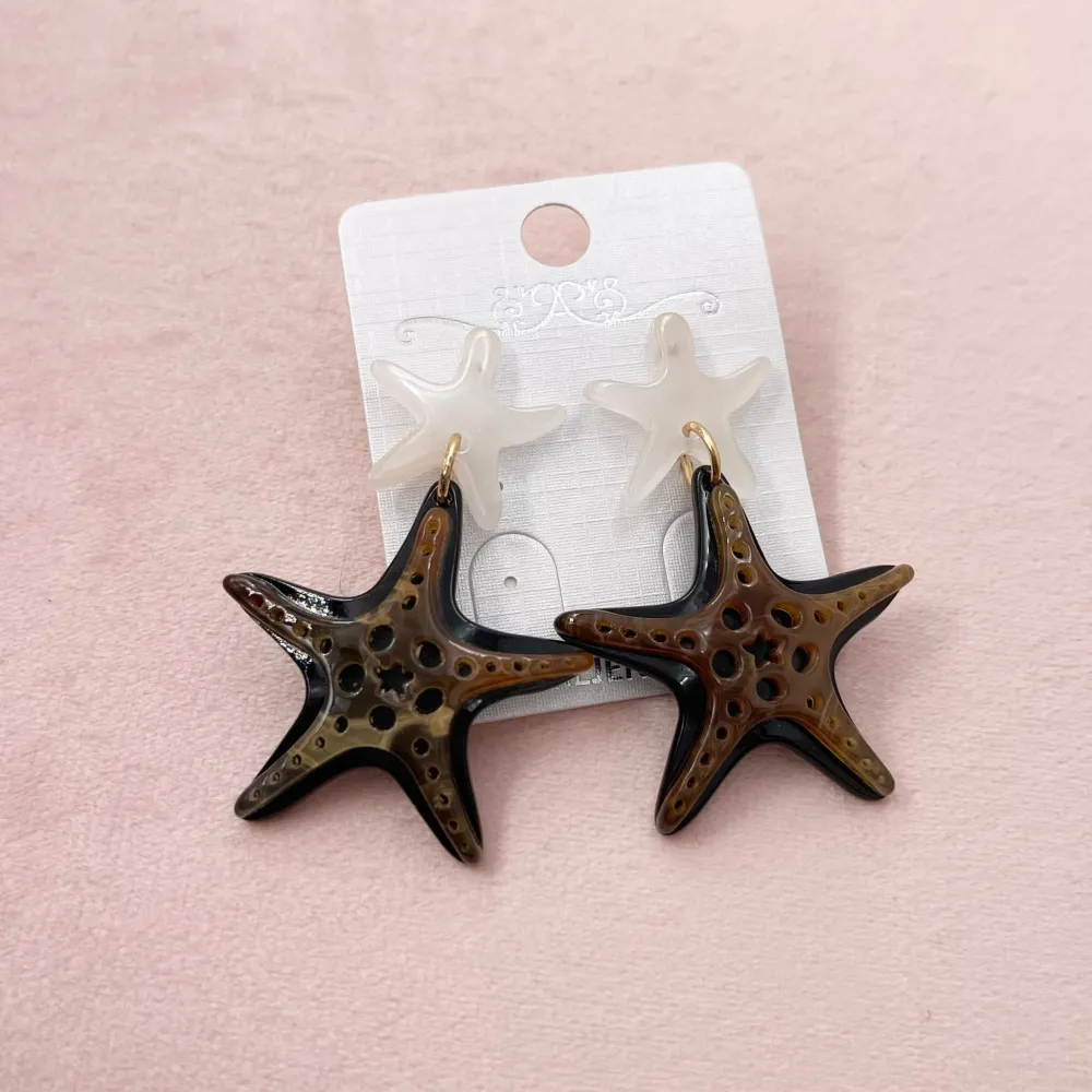 Stella Marina-Orecchini Moda - OMM-15734