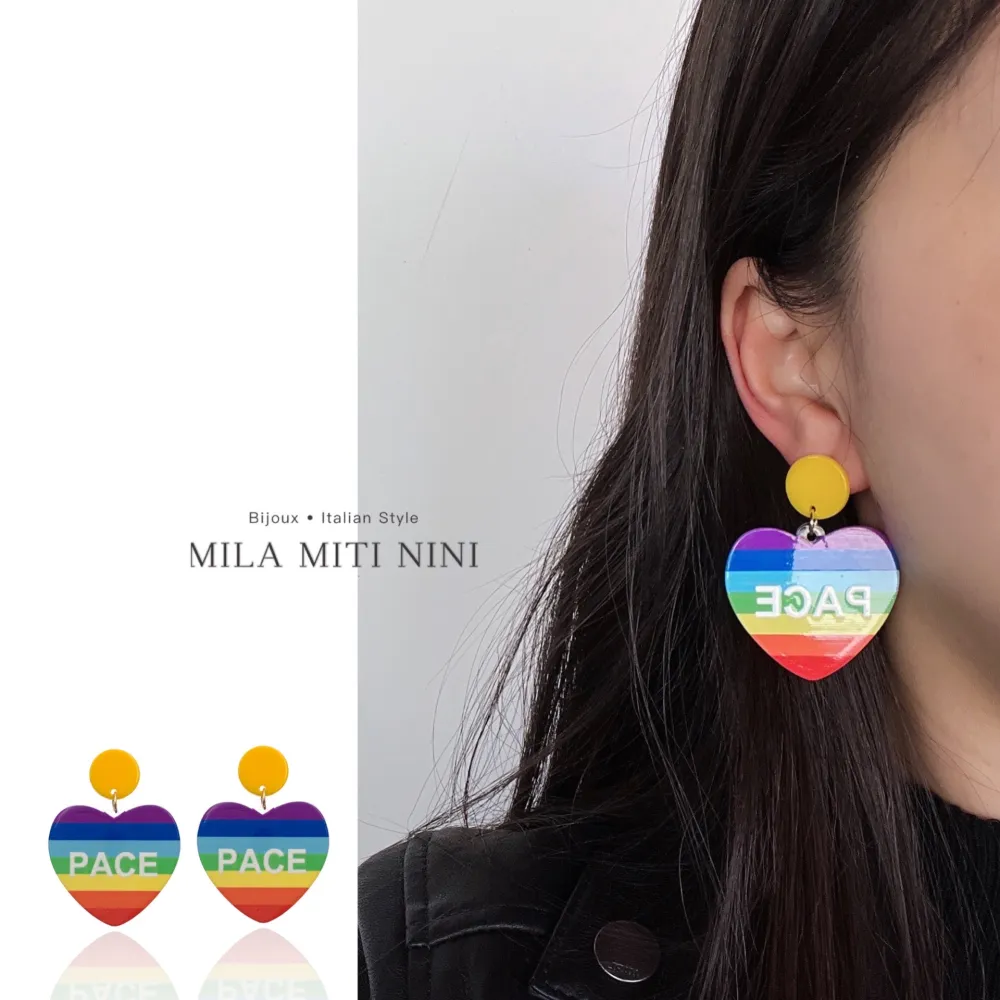 Pace -Orecchini Moda - OMM-316-23A